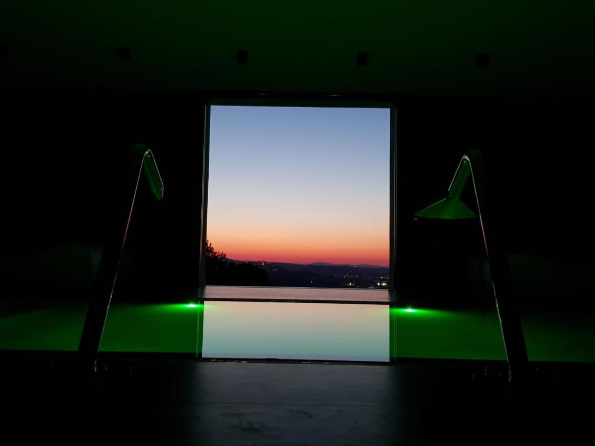 Sunset Suite Spa Staffolo Exterior photo