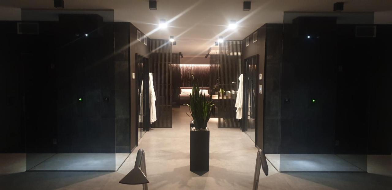 Sunset Suite Spa Staffolo Exterior photo
