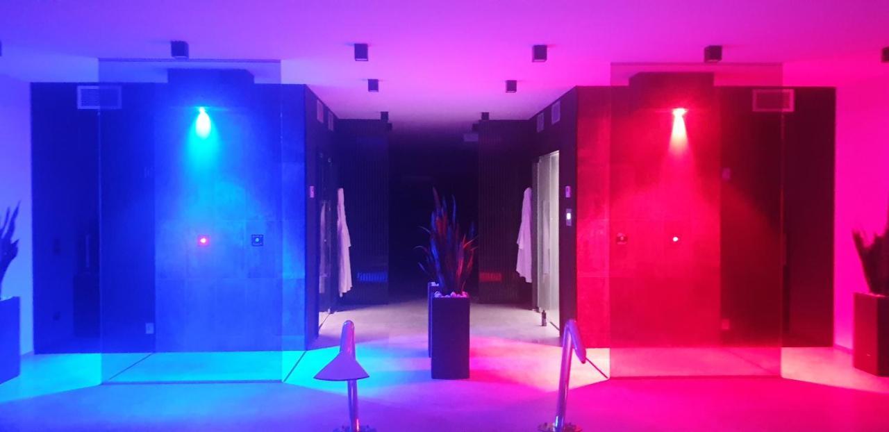 Sunset Suite Spa Staffolo Exterior photo