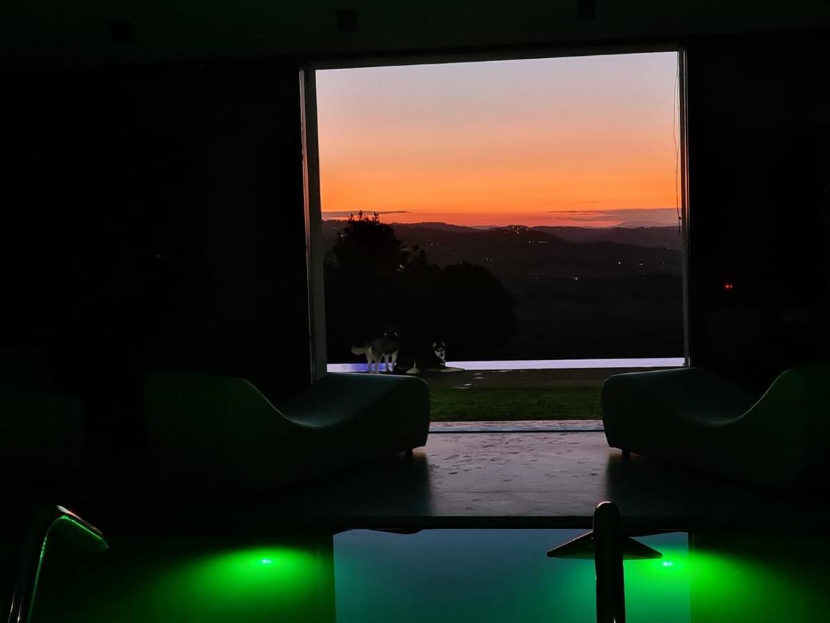 Sunset Suite Spa Staffolo Exterior photo