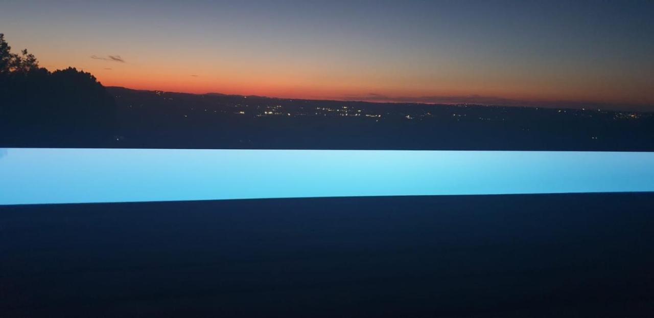Sunset Suite Spa Staffolo Exterior photo