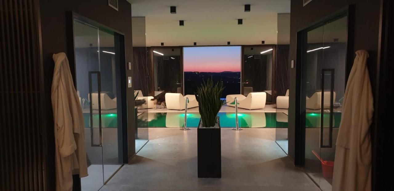 Sunset Suite Spa Staffolo Exterior photo